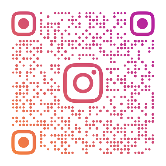 Instagramフォロー用QR