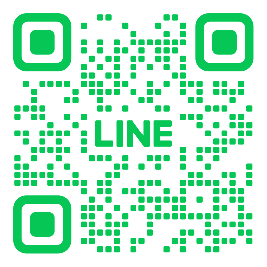 LINE友だち追加用QR